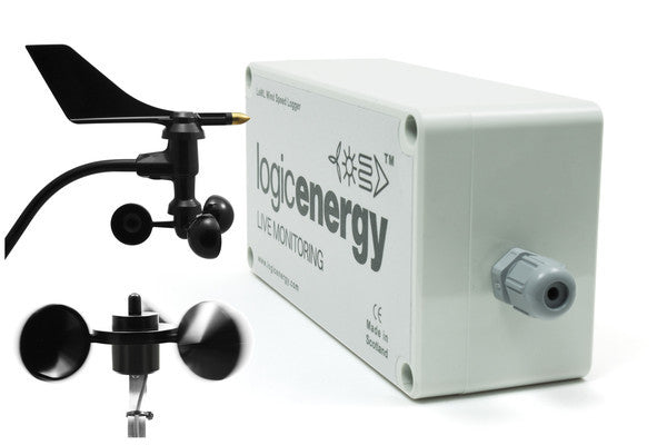 أطقم قياس الرياح