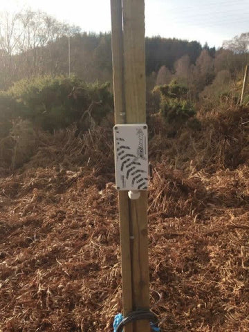 Data logger Windlogger